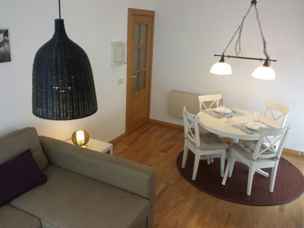 Apartamento Bielsa-Monte Perdido Szoba fotó