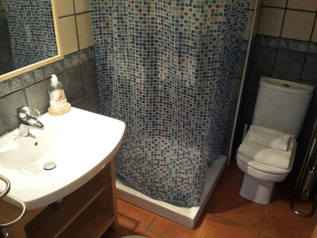 Apartamento Bielsa-Monte Perdido Szoba fotó